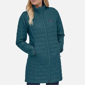 NWOT Patagonia nano puff parka